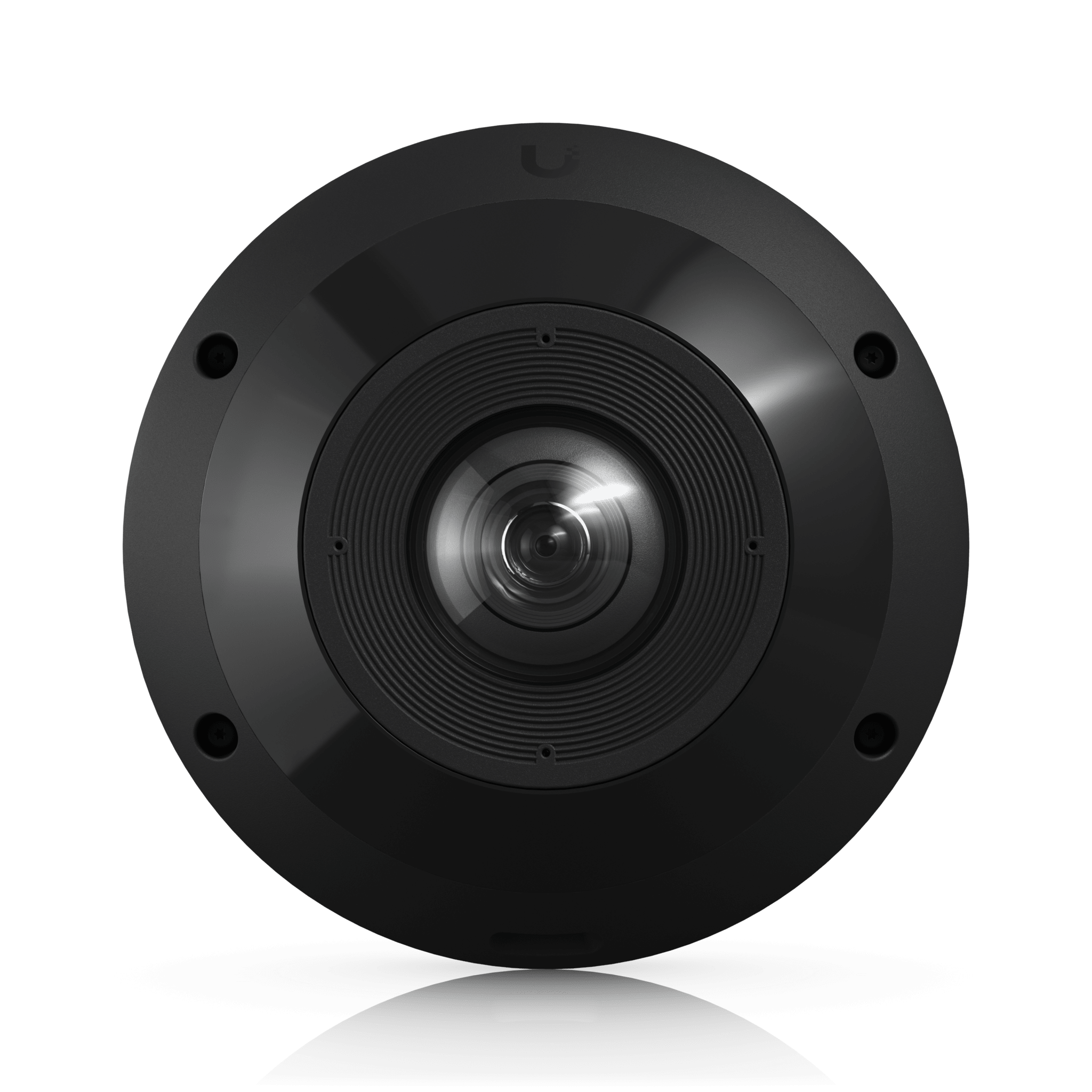 UniFi G6 Pro 360 – Cámara Panorámica 12 MP PoE, Resistente a la Intemperie y Antivandálica con Cobertura de 360°, Zoom, Giro e Inclinación Digitales, y Visión Infrarroja Inteligente