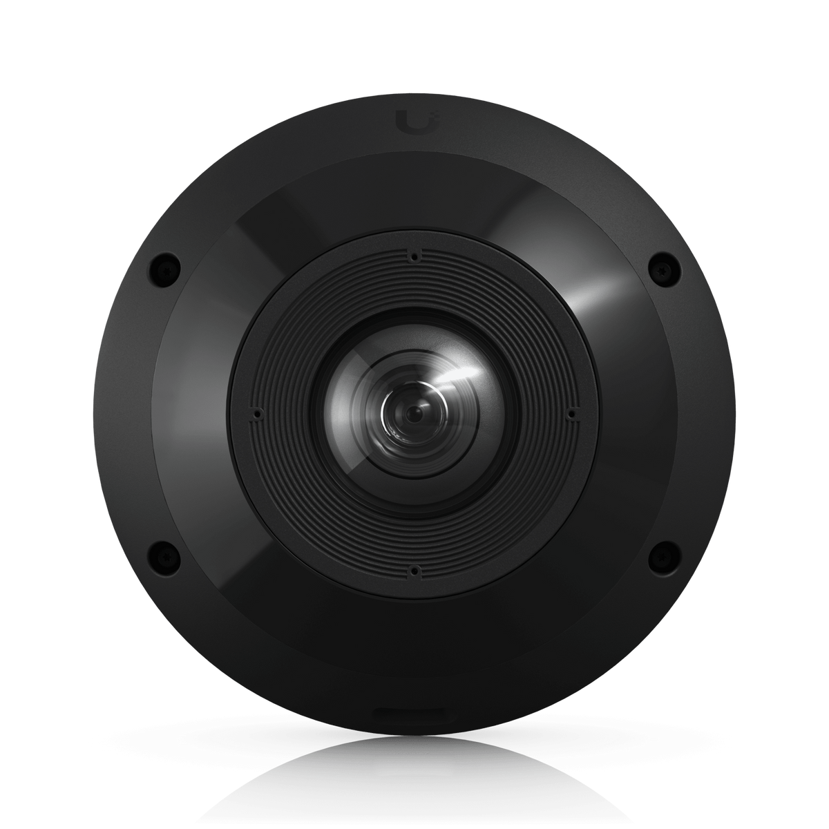 UniFi G6 Pro 360 – Cámara Panorámica 12 MP PoE, Resistente a la Intemperie y Antivandálica con Cobertura de 360°, Zoom, Giro e Inclinación Digitales, y Visión Infrarroja Inteligente