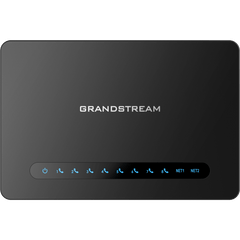 Gateway 8 Puertos FXS (Conectar Teléfono Análogo) con Router NAT Gigabit / 2 Perfiles SIP / Cifrado AES / Conferencia de Voz 3 Participantes / Calidad de Voz HD / Fax T.38 / 2 Puertos Gigabit / Aprovisionamiento Automatizado TR069
