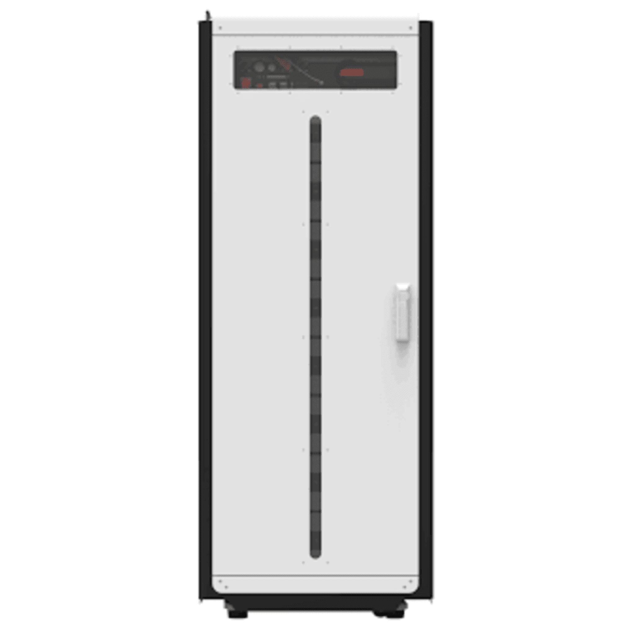 Sistema de almacenamiento de energía de 61.44 kWh para inversores alto voltaje