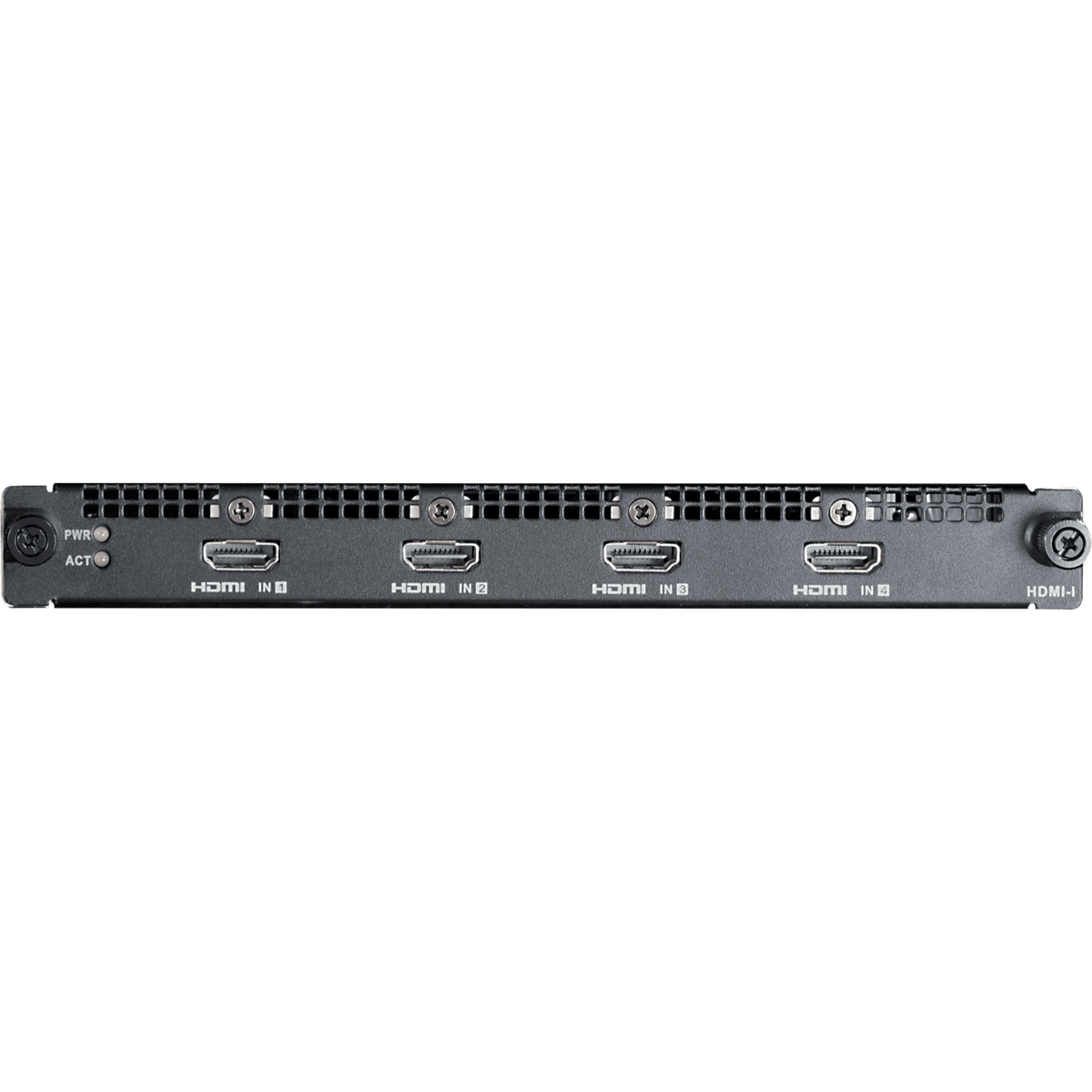 Tarjeta de 4 Entradas de Video en HDMI / Compatible con Controlador DS-C30S-S11