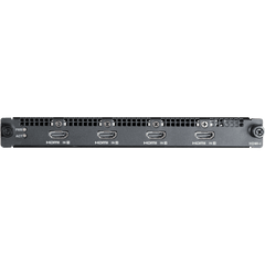 Tarjeta de 4 Entradas de Video en HDMI / Compatible con Controlador DS-C30S-S11