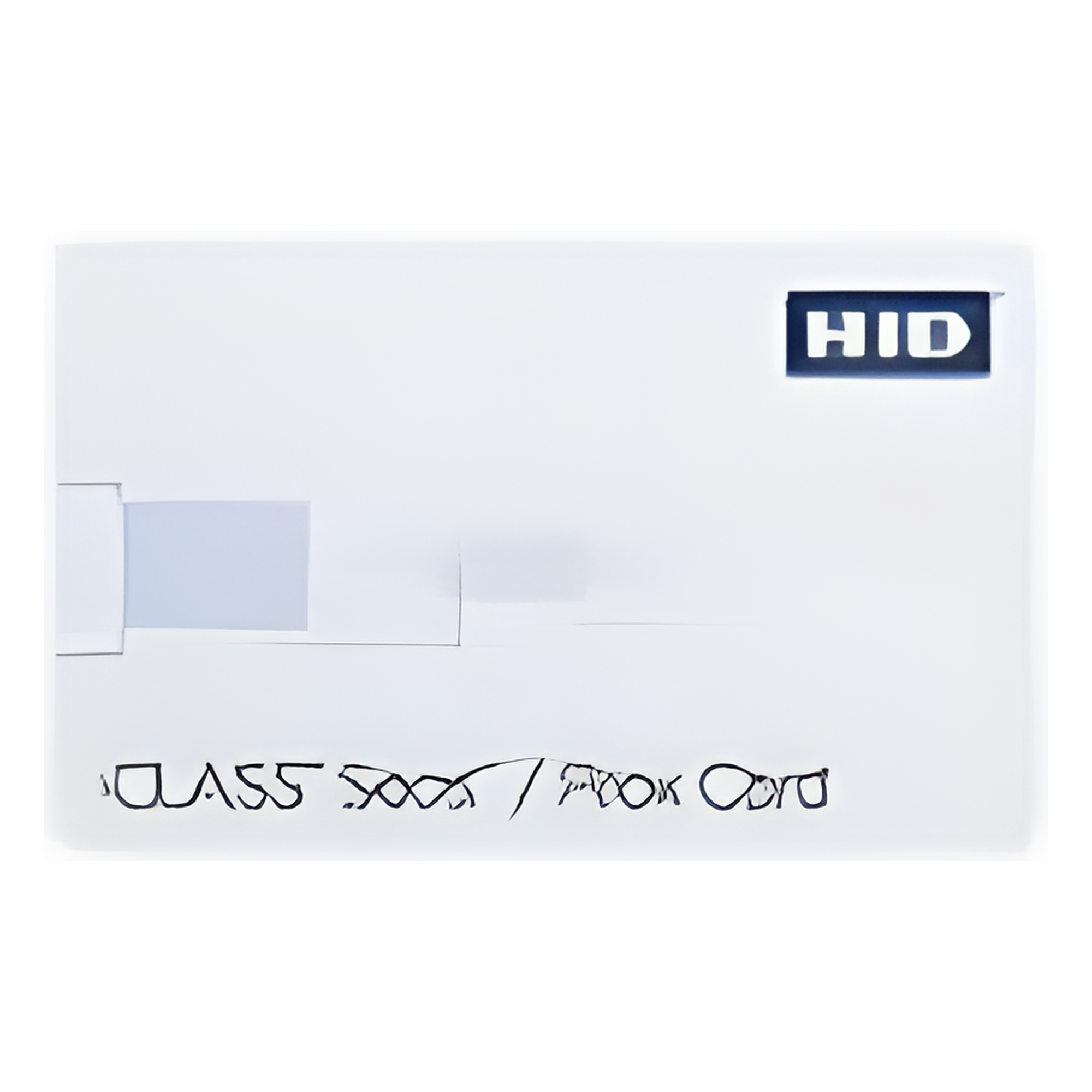 Tarjeta HID iCLASS SEOS + PROX 8KB