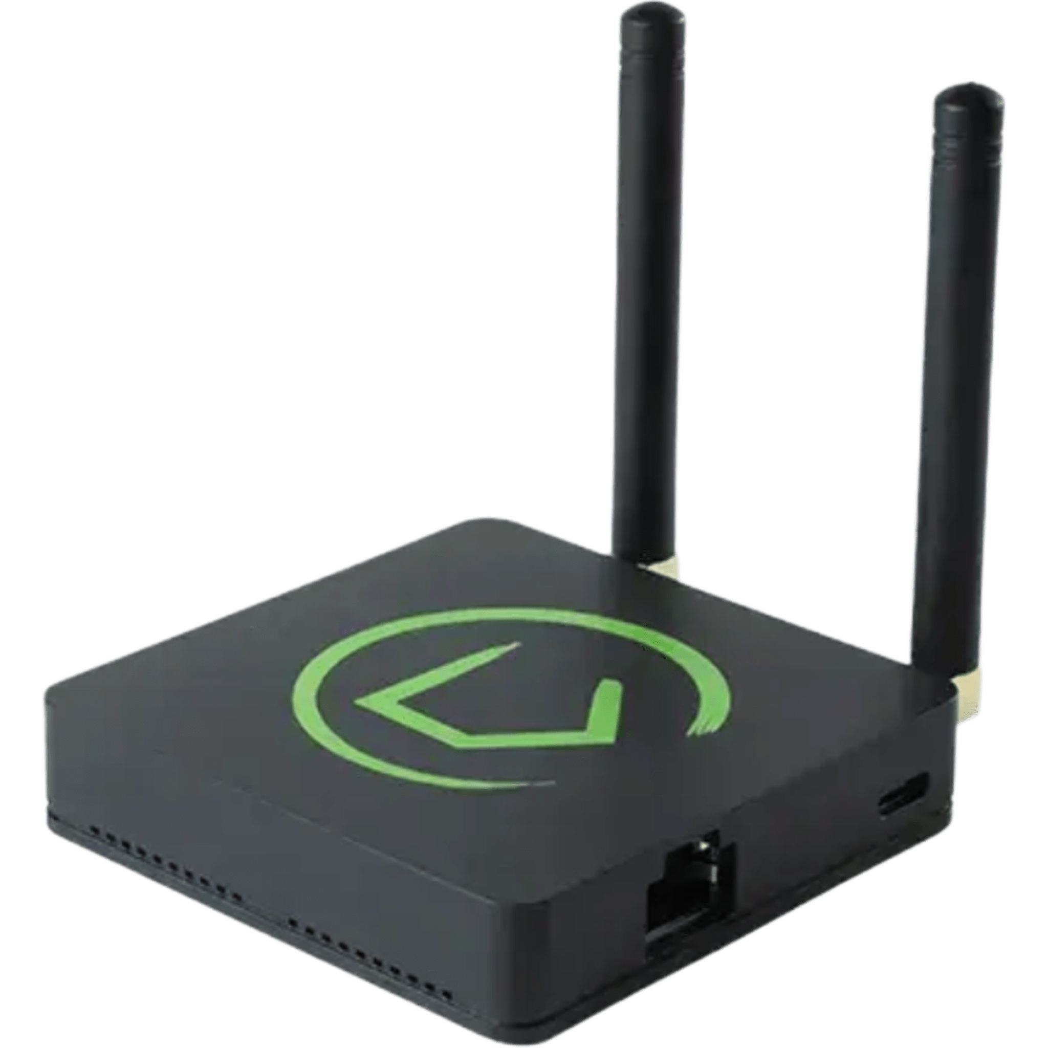 Hub de Domótica Inteligente / CPU Quad-Core Arm Cortex A55 2 GHz / RAM 2 GB LPDDR4 / Almacenamiento 8 GB eMMC / Zigbee + Z-Wave + Wi-Fi 802.11bgn / Ethernet 10/100 Base-T RJ45 / Alimentación USB-C 5V DC / Dimensiones 75 x 75 x 16 mm (2.95 x