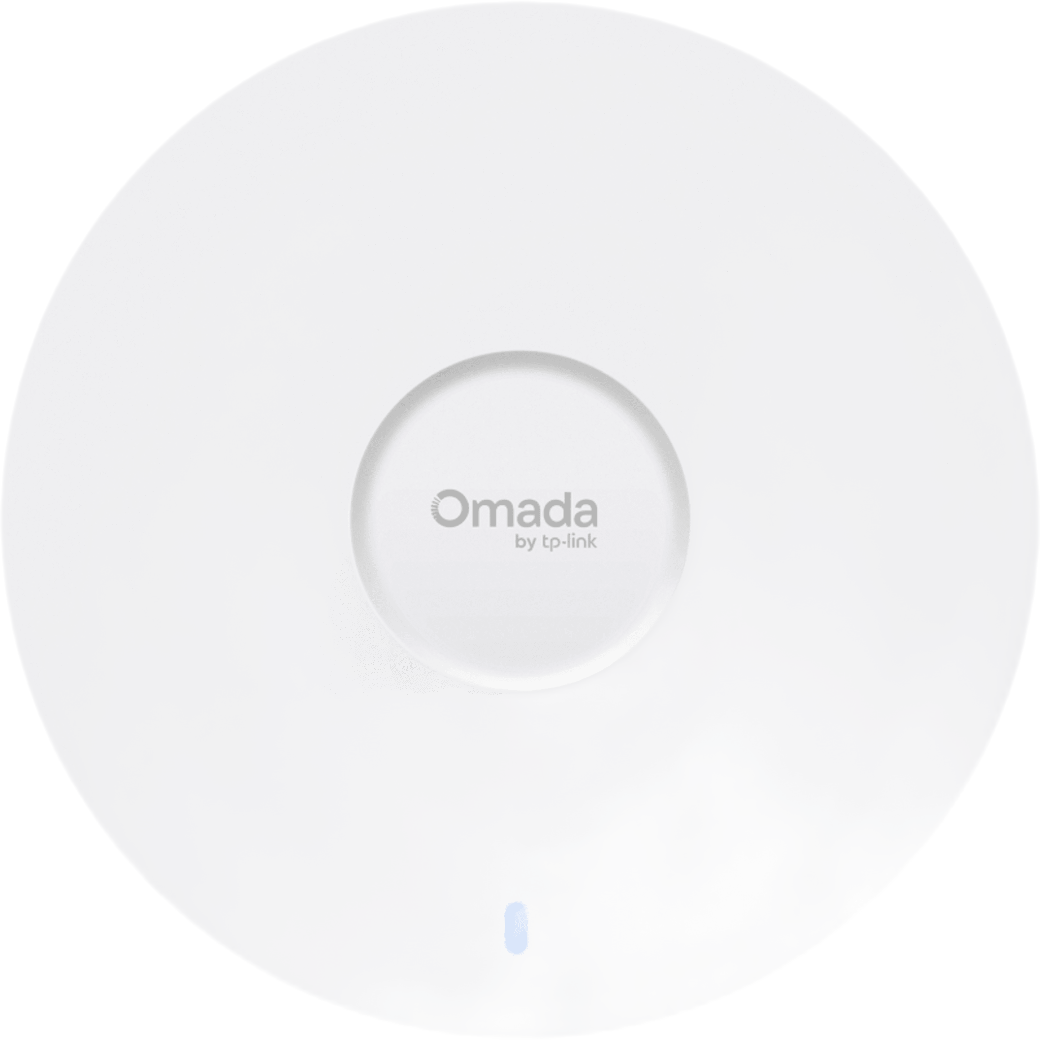 Access Point Techo Wi-Fi 6 AX5400 / 6-Stream Dual-Band / 4804 Mbps 5 GHz + 574 Mbps 2.4 GHz / Puerto 2.5G PoE+ / 160 MHz MU-MIMO OFDMA 1024-QAM / Montaje Techo-Pared / Omada SDN