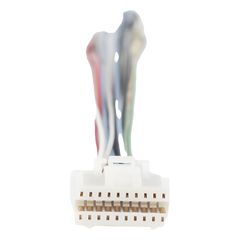 Arnés  principal para Doorbell Serie DS-KV6113WPE1(C) / Compatible con versiones A, B y C