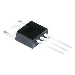 Reguladores de tensión lineal 3/4P 500mA Fixed 8V Pos, TO-220.