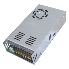 13.8 VCC @ 30 A / Fuente de alimentación / Capacidad de baterías  de respaldo de 12 Vcc desde 4.5 hasta 40 Ah