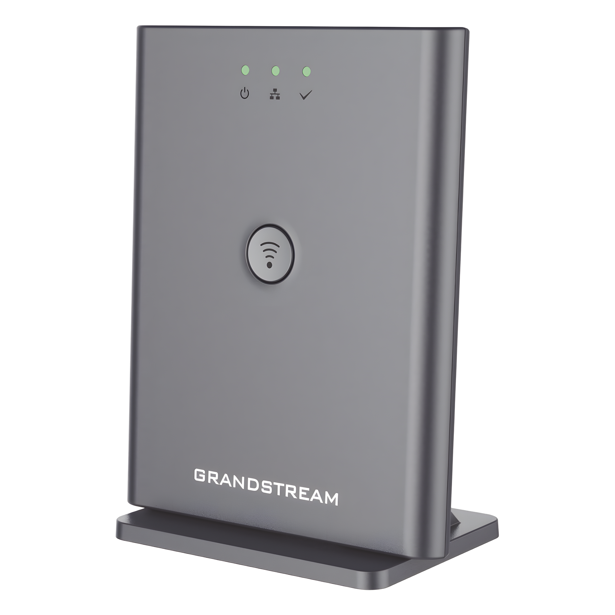 Estación Base VoIP DECT de largo alcance con modelo DP730, compatible con DP722, DP720