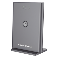 Estación Base VoIP DECT de largo alcance con modelo DP730, compatible con DP722, DP720