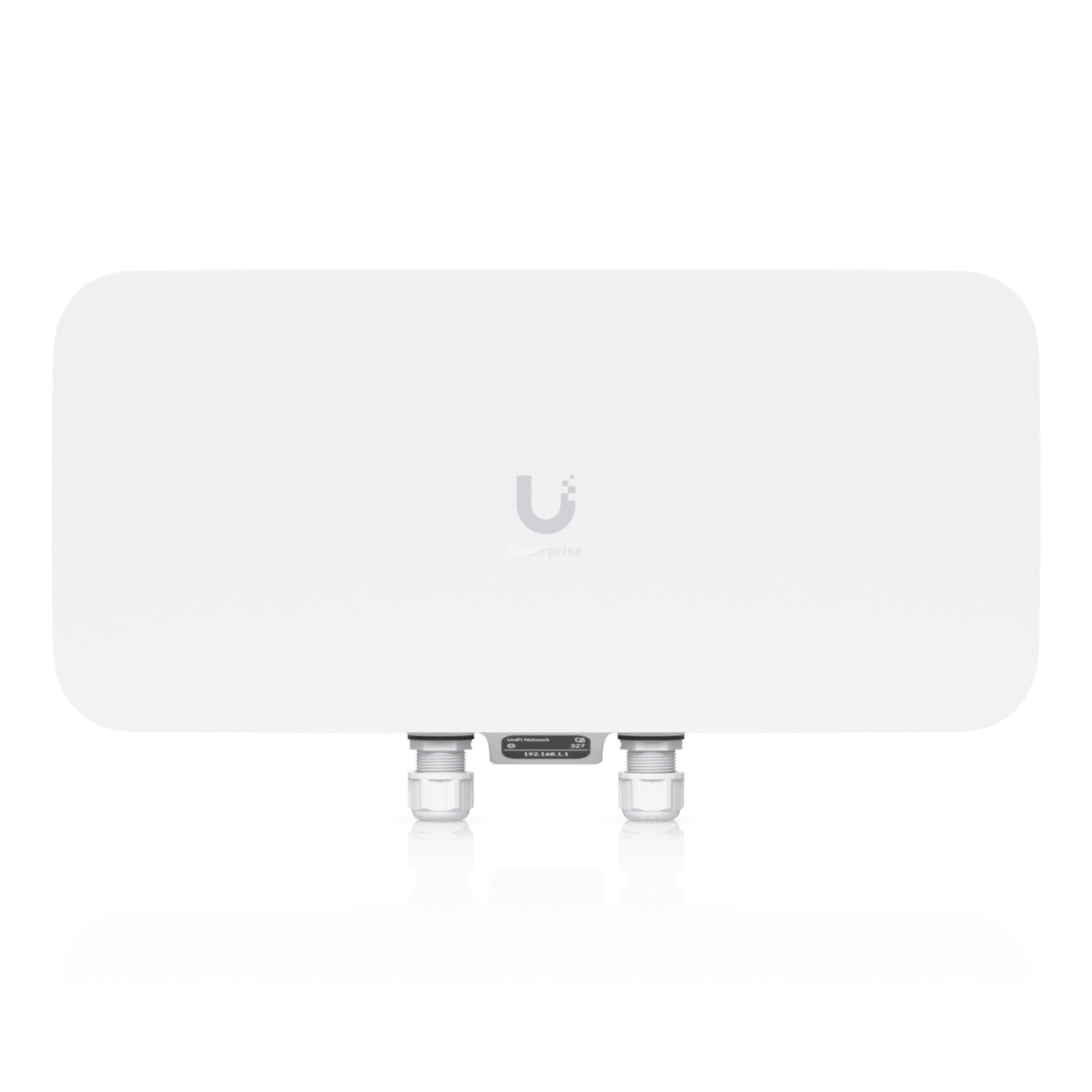 E7 Audience UniFi Enterprise WiFi 7 Doble-Banda de Alto Rendimiento para Interior con Cobertura Sectorial 50°/90° de Hasta 465 m² y Más de 1,500 Usuarios