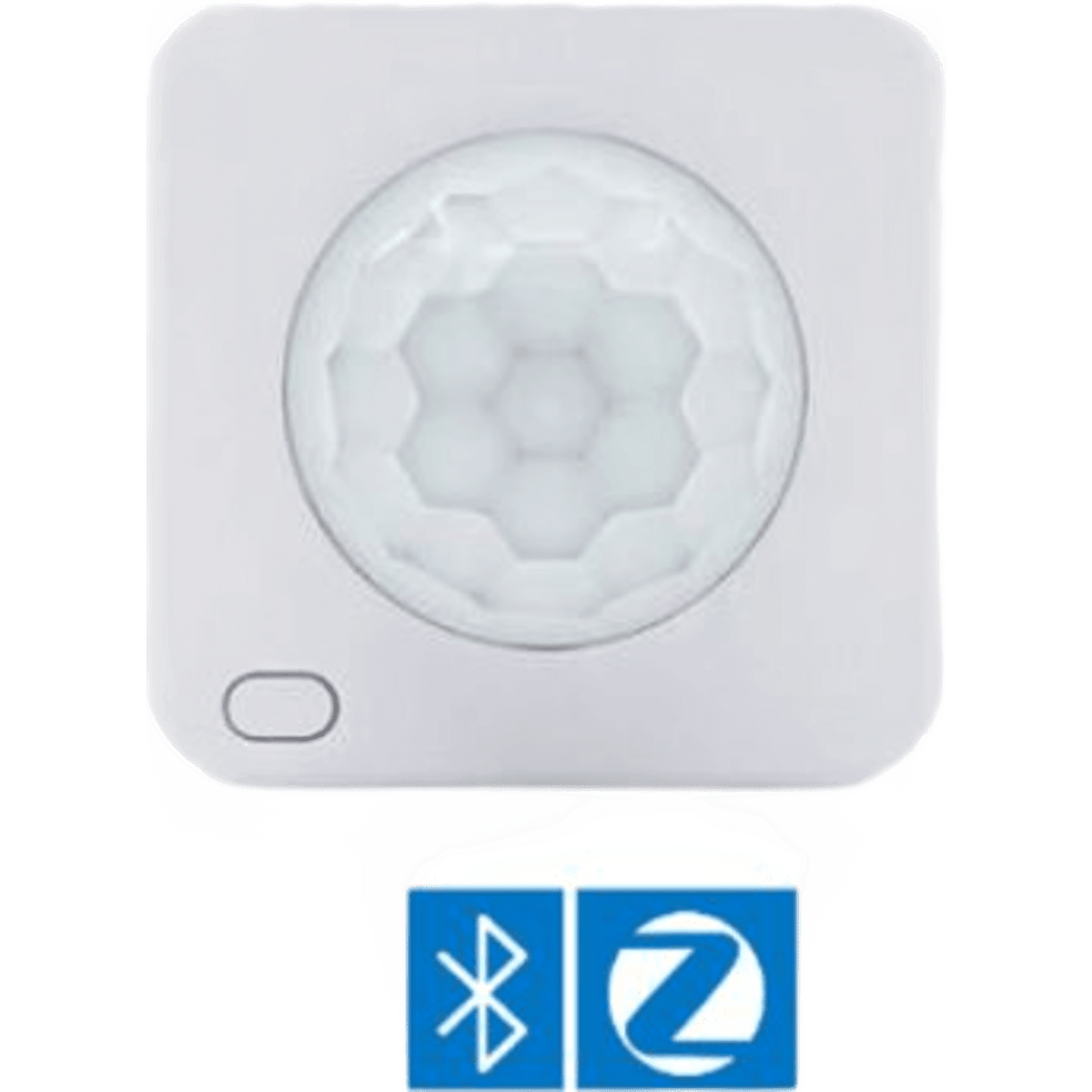 Sensor de Movimiento PIR / Medición de Luz Integrada / Zigbee y Bluetooth