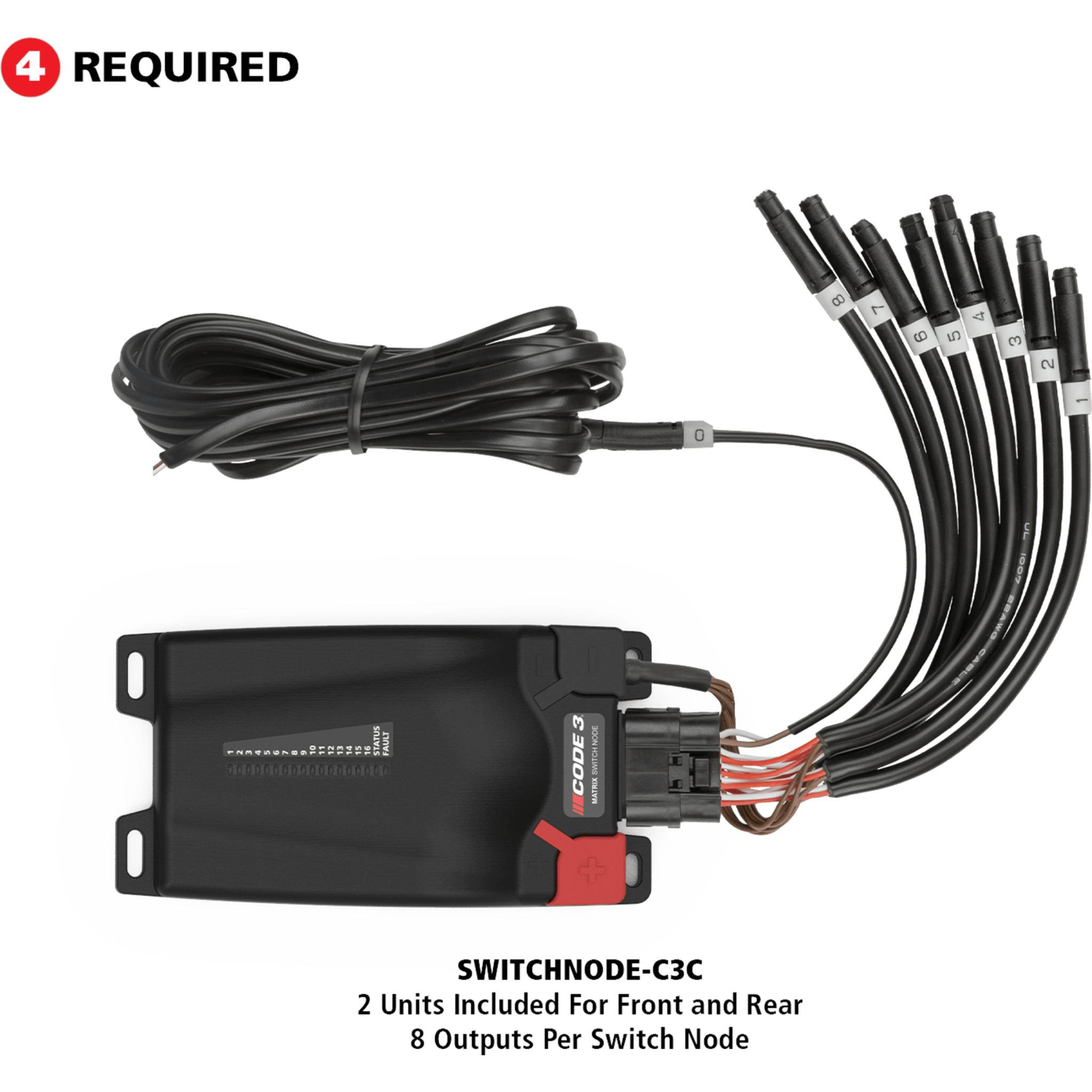 CD3 Connect SwitchNode