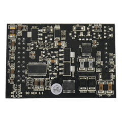 Módulo con 1 puerto FXO y 1 puerto FXS para conmutadores Yeastar/ Cancelación de eco / Compatible con P520, P550, P560, P570