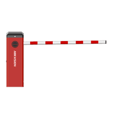 Barrera Vehicular Ultra Rápida / Abatimiento por Impacto Incluido / Brazo De Fibra de Carbono de 3 mts Súper Resistente y Ligero / Apertura Ultra rápida / Uso continuo
