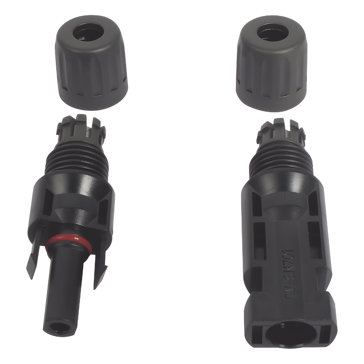 Conector Fotovoltaico Longi LR5 Macho/Hembra