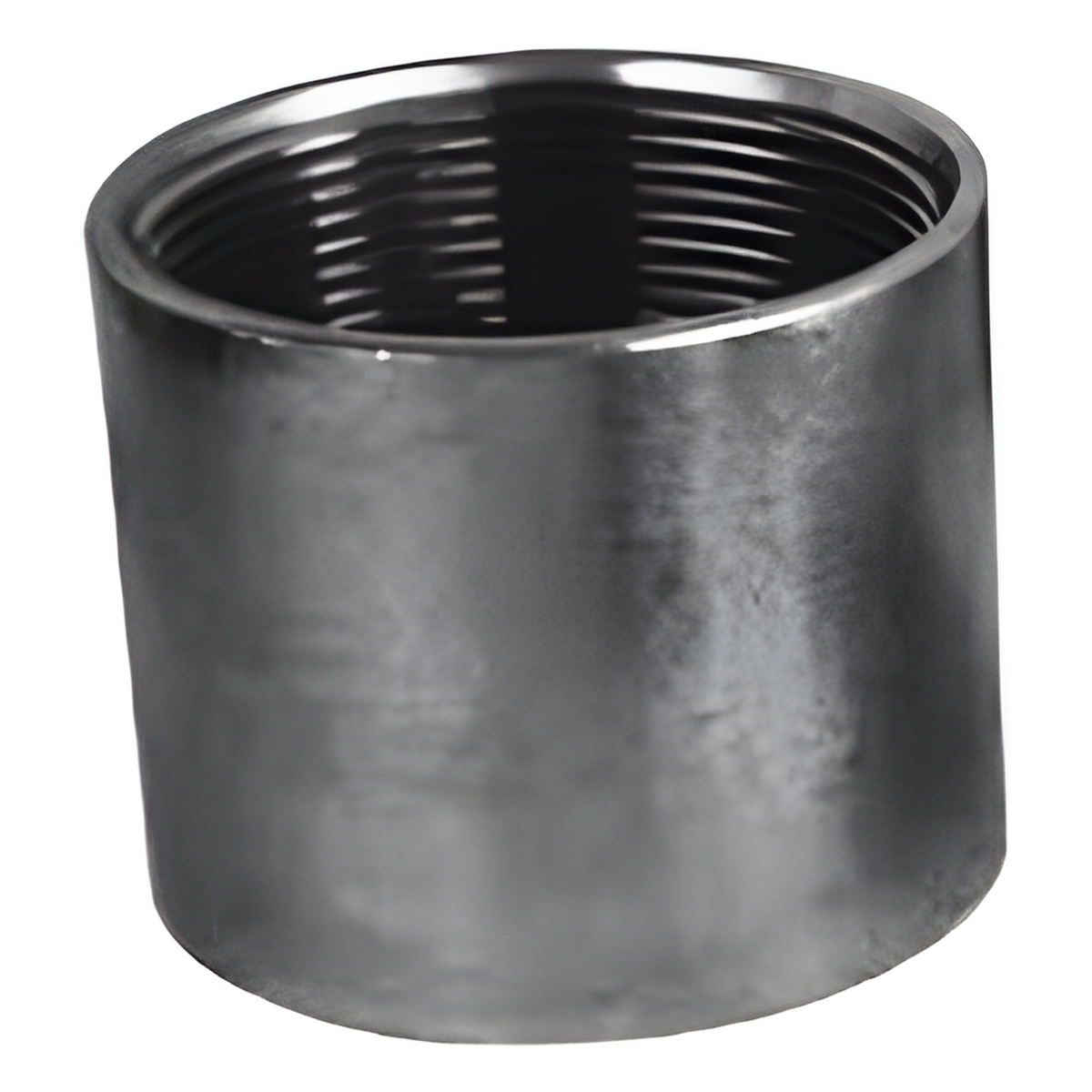 Cople para tubo conduit rígido de aluminio 1/2"