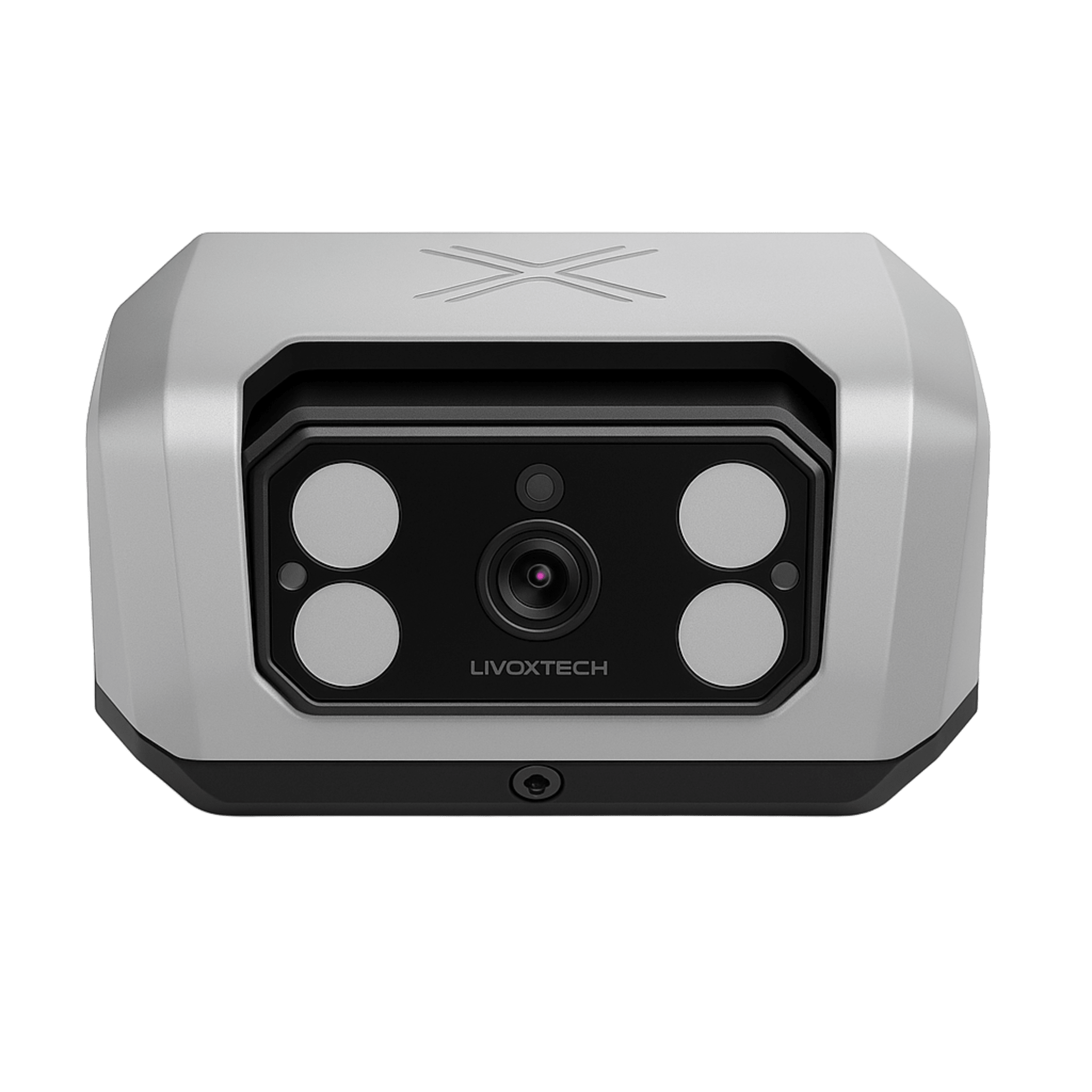 Cámara con funcion ANPR / compatible con MDVR marca epcom / resolución de 5MP