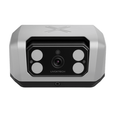 Cámara con funcion ANPR / compatible con MDVR marca epcom / resolución de 5MP