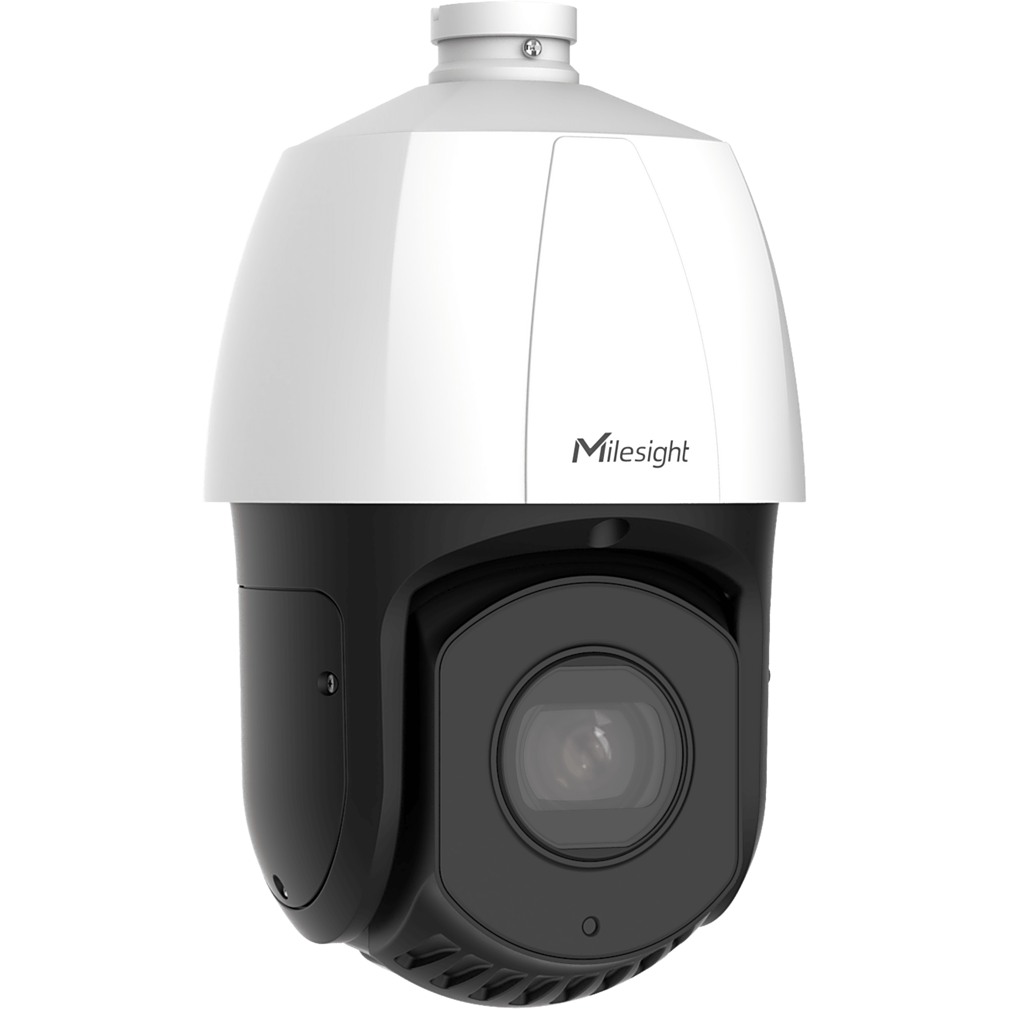 AI 5-inch 25X Speed Dome / 5MP @ 30fps / 120dB Super WDR / 120m IR / 360° Endless Pan / 25X Optical Zoom / IP66 / PoE+ & DC12V / VCA 2.0 Analytics