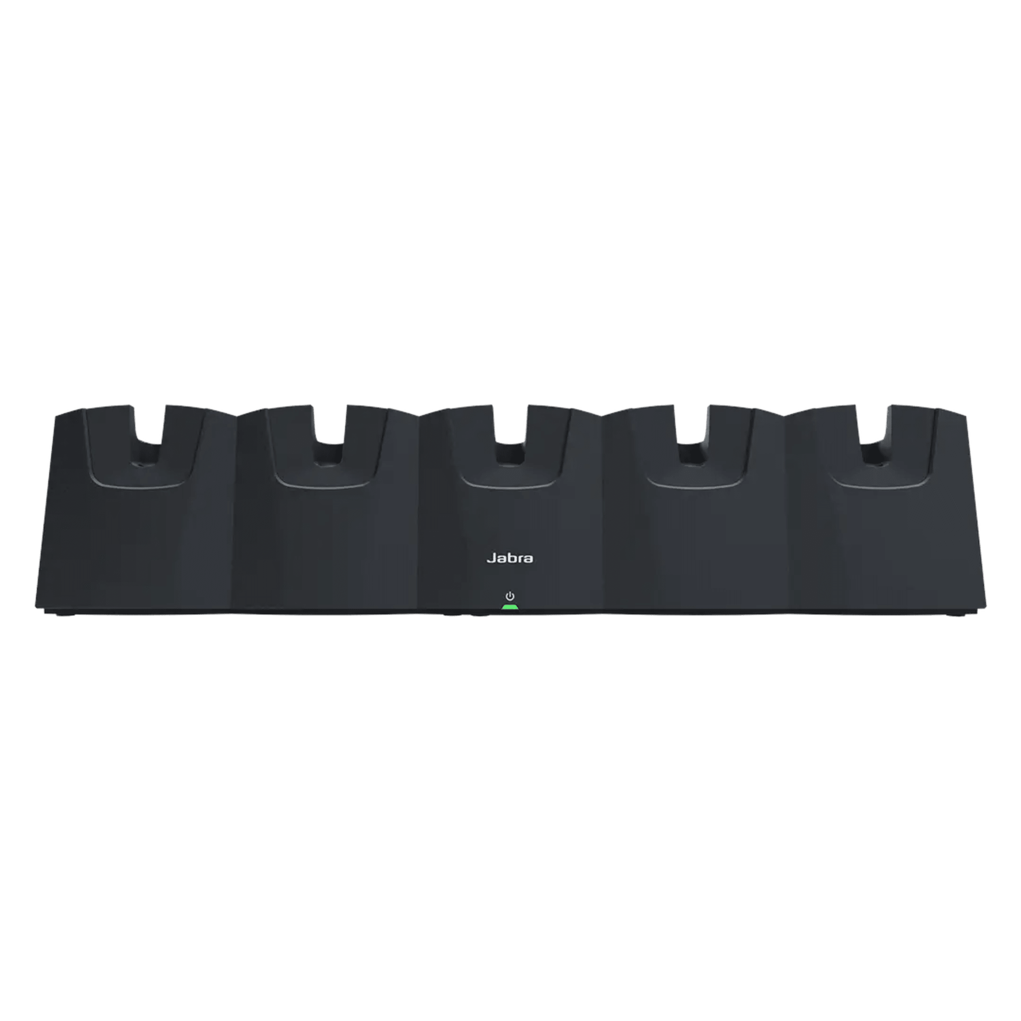 Estación de Carga / 5 Bays / Para Headset Perform 45 / Actualización Firmware USB / LED Indicadores / Rack 19 pulgadas / 2 Años Garantía