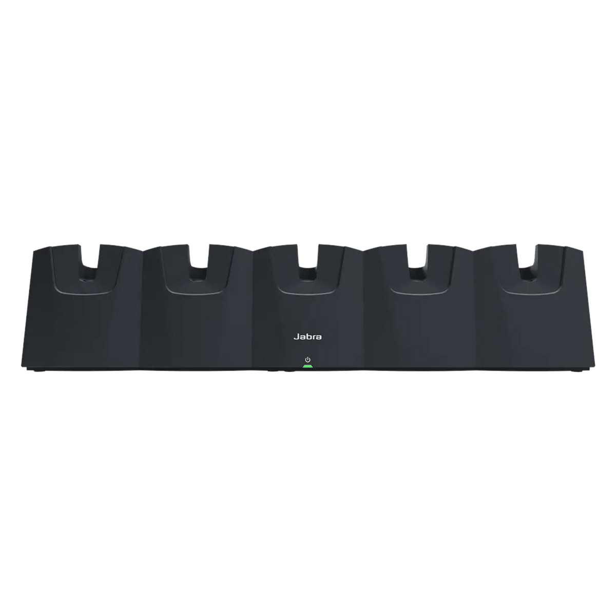 Estación de Carga / 5 Bays / Para Headset Perform 45 / Actualización Firmware USB / LED Indicadores / Rack 19 pulgadas / 2 Años Garantía