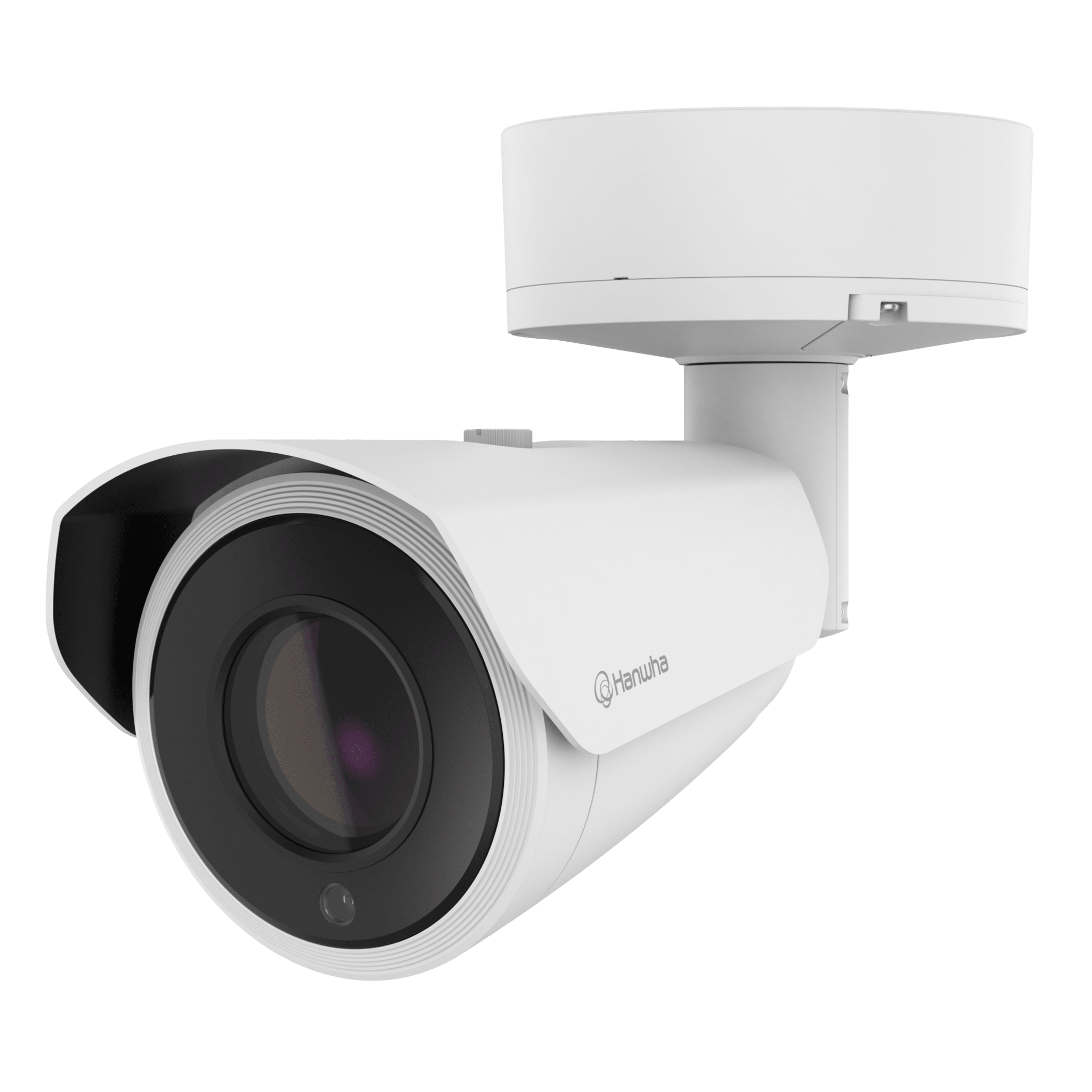 Camara Bala IP 4K con IA 31X Zoom / Identificación de matriculas ANPR / LPR / P-Iris / WDR 120dB / H.265 / RanuraSD / Protección IP67 IK10 NEMA4X