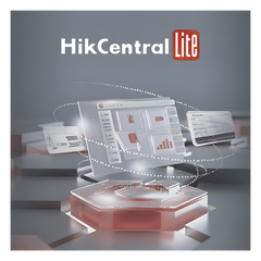 HikCentral Lite / Licencia Añade 1 Canal Adicional de Reconocimiento de Placas (HikCentral-L-VSS-1Ch/ANPR)