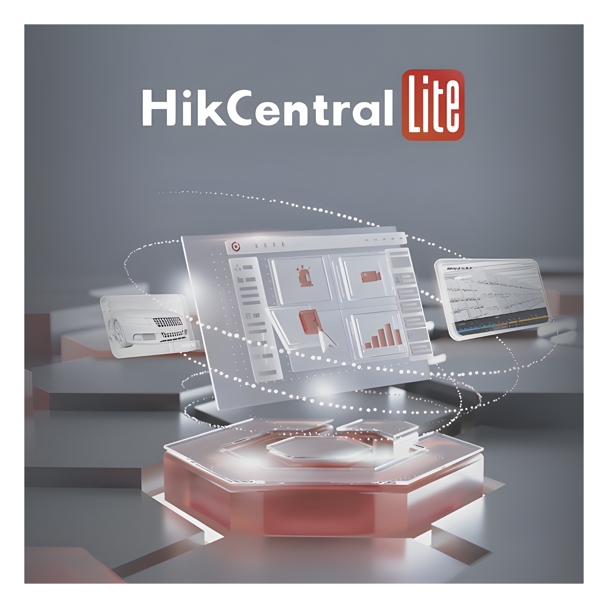 HikCentral Lite / Licencia Añade 1 Puerta Adicional al Sistema de Control de Acceso (HikCentral-L-ACS-1Door)