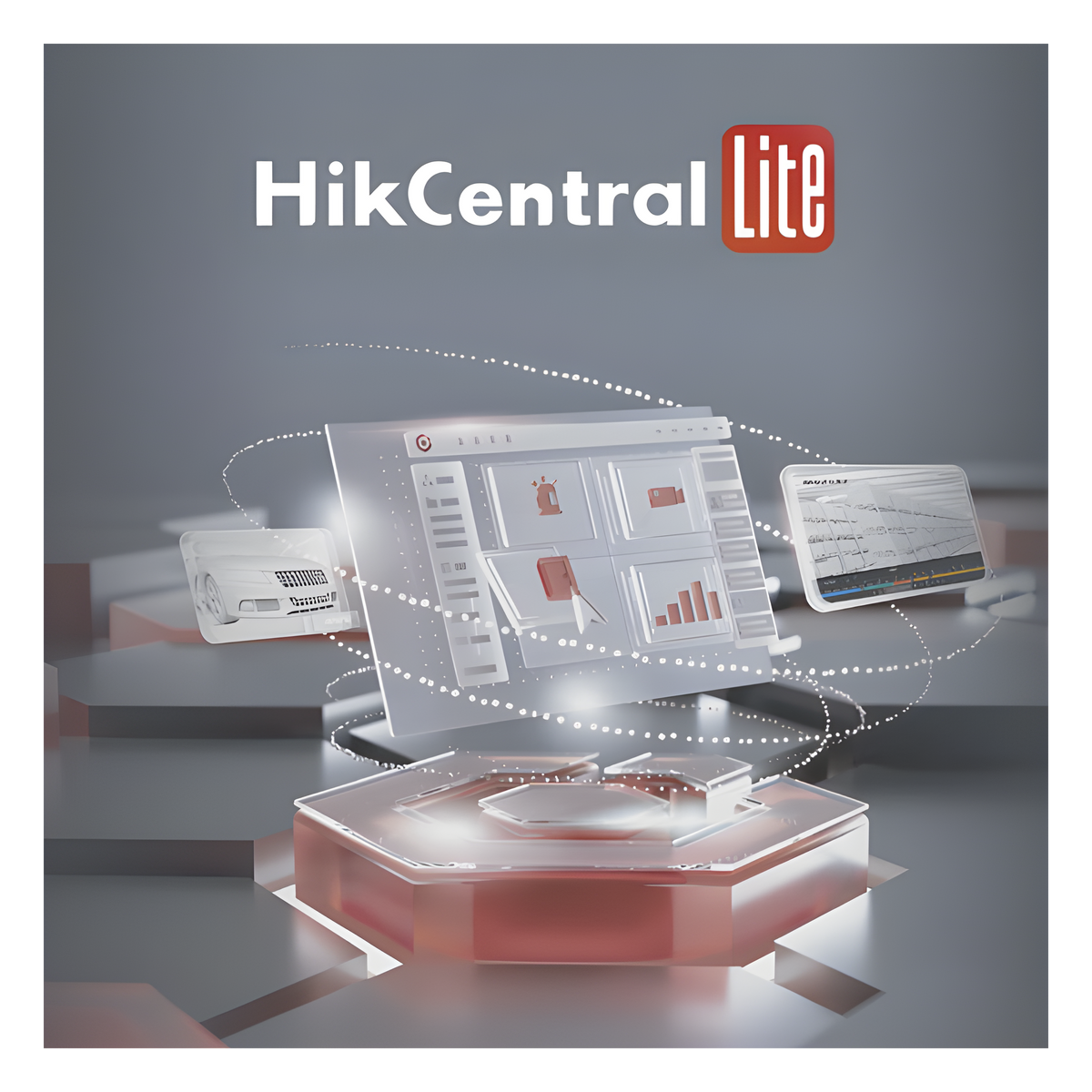 HikCentral Lite / Licencia Añade 1 Puerta Adicional al Sistema de Control de Acceso (HikCentral-L-ACS-1Door)