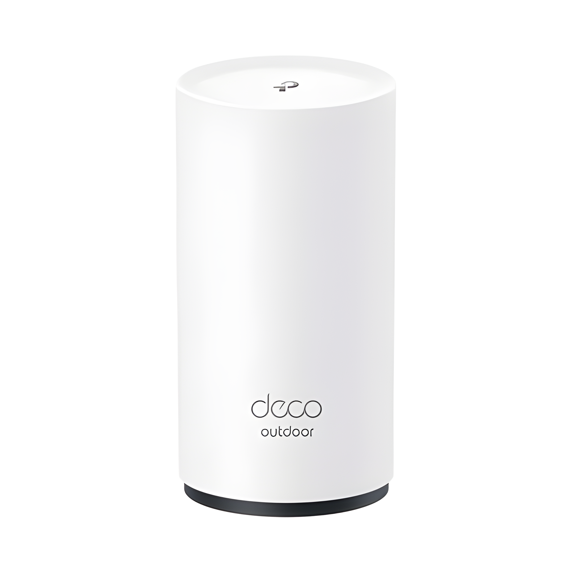 Router Inalámbrico MESH Exterior para Hogar / Doble Banda Wi-Fi 6 AX3000 Mbps / 2 Puerto Gigabit WAN/LAN / Puertos PoE 802.3 af/at Entrada / 2 Antenas Internas / Protección IP65 / Administración Mediante la App Deco (iOS, Android)
