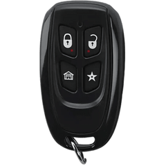 Control remoto adicional de 4 botones para receptor de alarma CE3, compatible con múltiples paneles