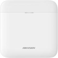 (AX PRO) Panel de Alarma Inalámbrico de Hikvision / Soporta 48 Zonas / Wi-Fi y Ethernet / Incluye Batería de respaldo / Compatible con los Accesorios AX PRO