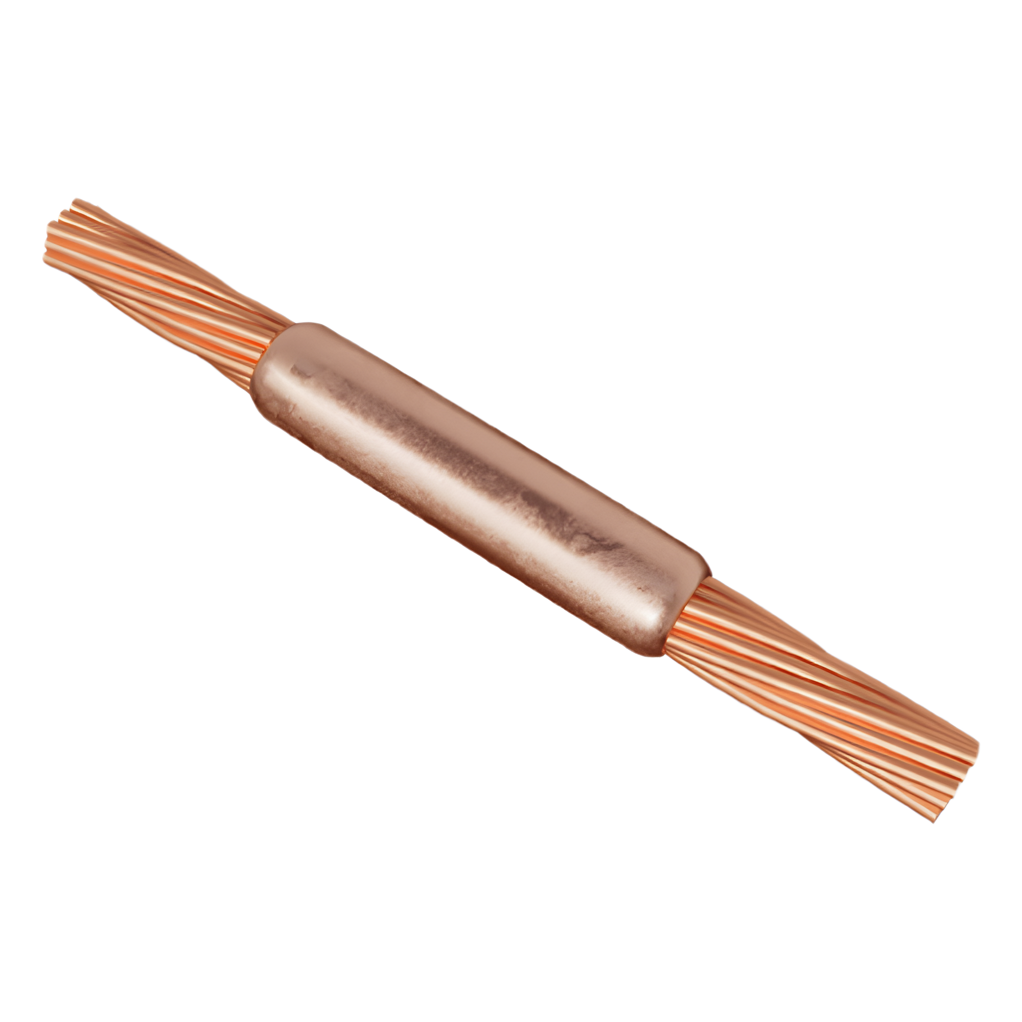 Molde para Soldadura Exotérmica de Cable a Cable 2 AWG