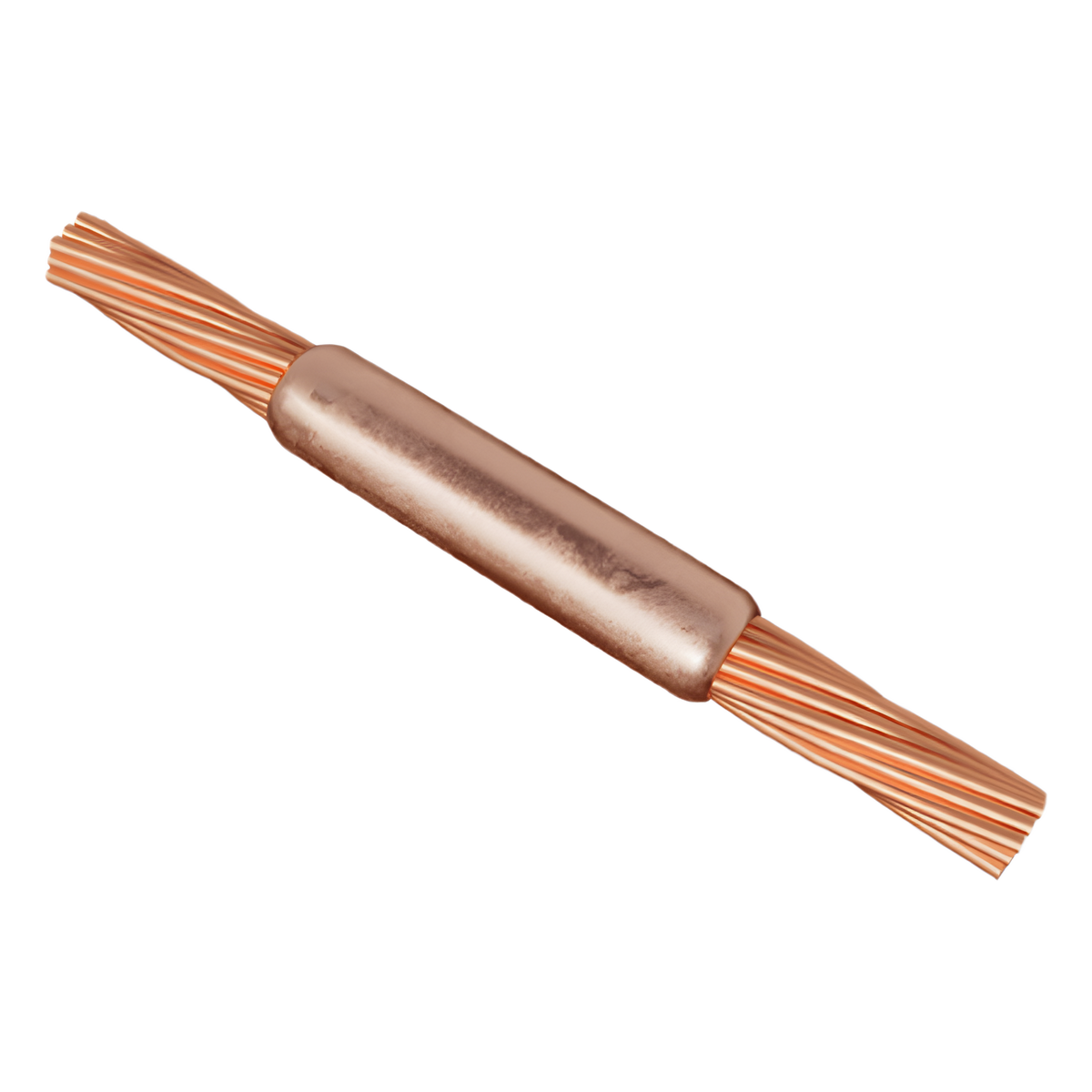 Molde para Soldadura Exotérmica de Cable a Cable 2 AWG