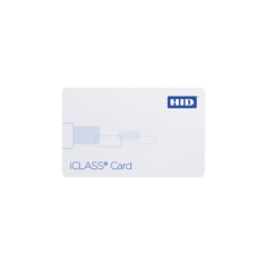 Tarjeta iCLASS 2k Delgada / Garantía de por Vida/Delgada