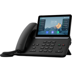 Teléfono IP Empresarial Yealink SIP-T88W con Pantalla Táctil de 7 Pulgadas Android 13 WiFi y Bluetooth