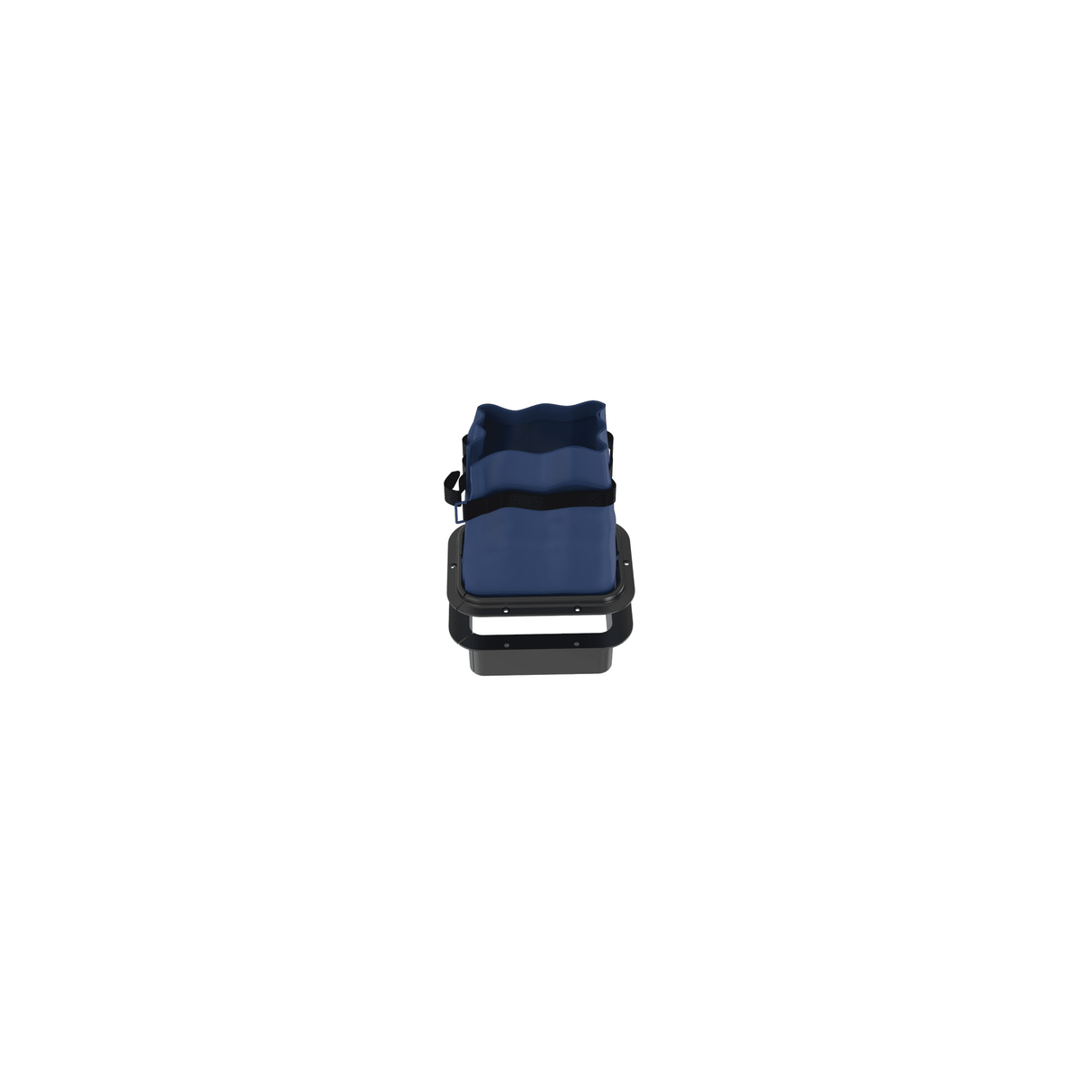 Accesorio de Sellado de Aire Cool Boot®, Para Entradas de Cable por Piso Falso, Con retardante de llama y disipador electrostático, de 152.4 x 203.2 mm