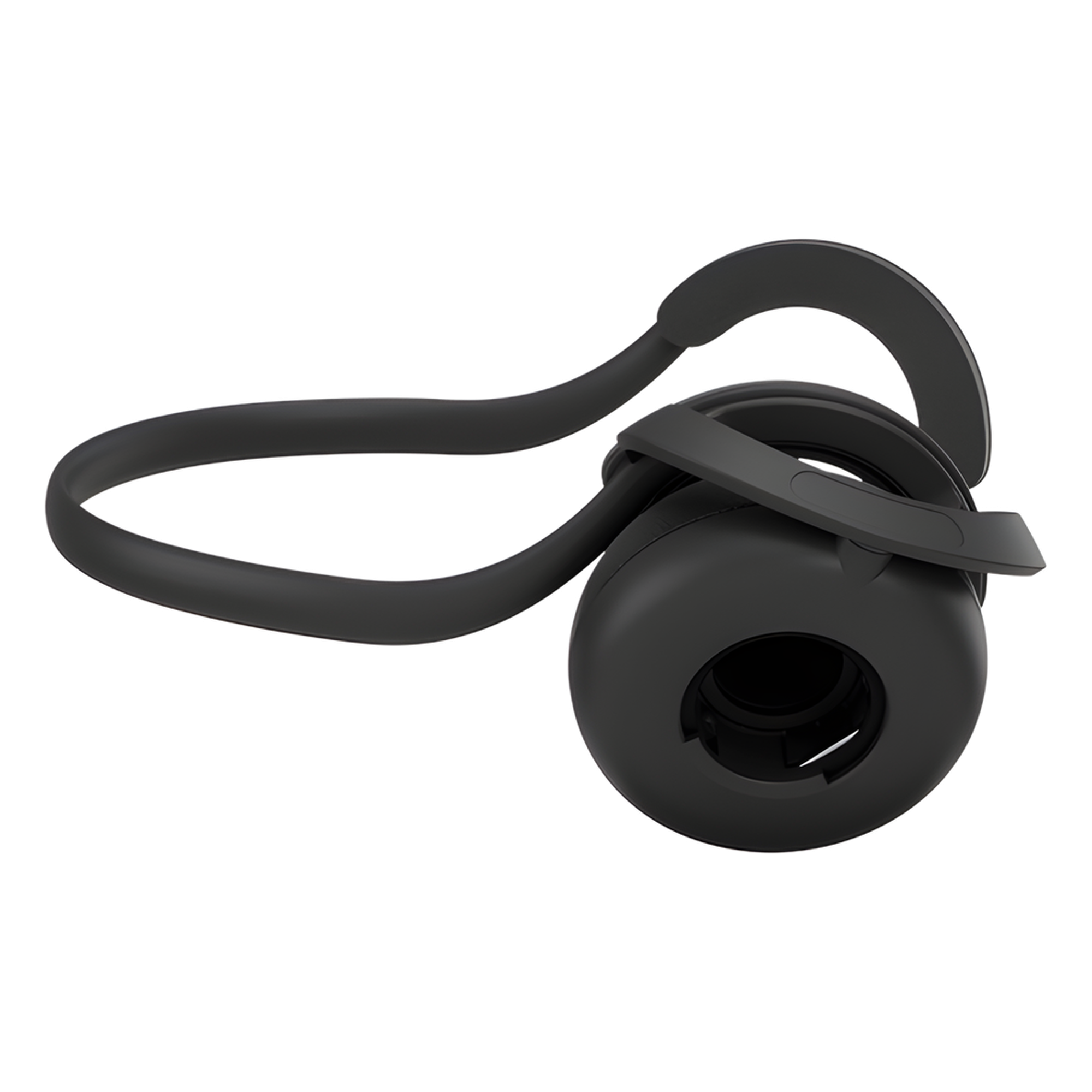 Accesorio / Neckband para Auriculares Jabra Perform 75 / Compatibilidad Exclusiva / Diseño para Cuello (14121-44)