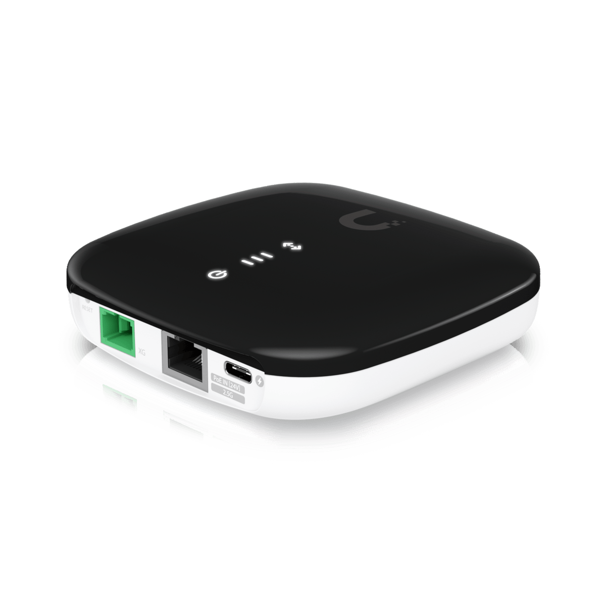 Ubiquiti Fiber XG (UISP-FIBER-XG) — ONU con 2.5 Gbps de Subida y 10 Gbps de Bajada, Alcance de hasta 20 km