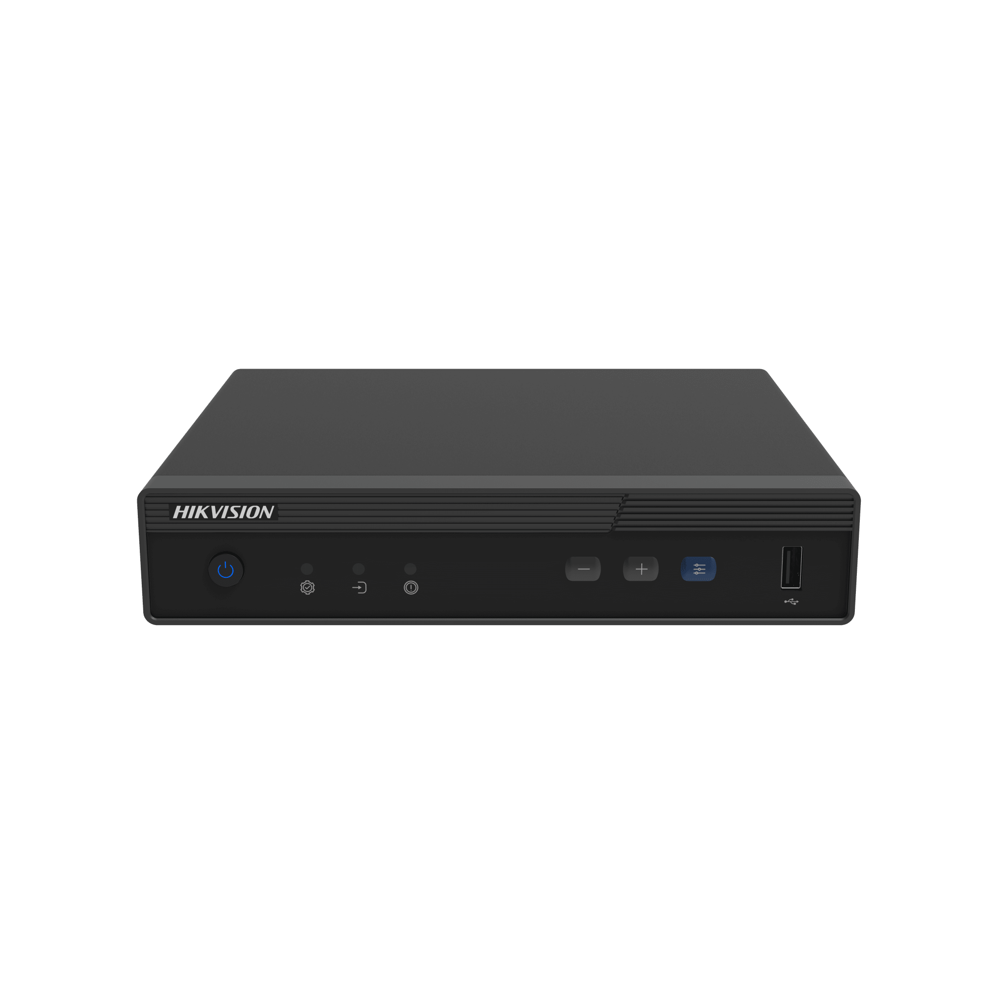 Controlador LED para Videowall / Configuración WEB / 2 Puertos de Video / Compatible con Paneles LED Hikvision