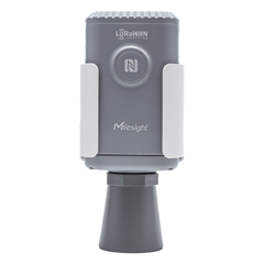 Sensor Ultrasónico LoRaWAN para Medición de Nivel en Tanques y Cisternas / Alcance hasta 5m / IP67 / Batería 10 Años / Telemetría para BMS y Agua