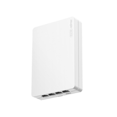 Punto de Acceso Mesh Wi-Fi 6 para interior en pared, hasta 320 usuarios ideal para Hotelería u Oficina.