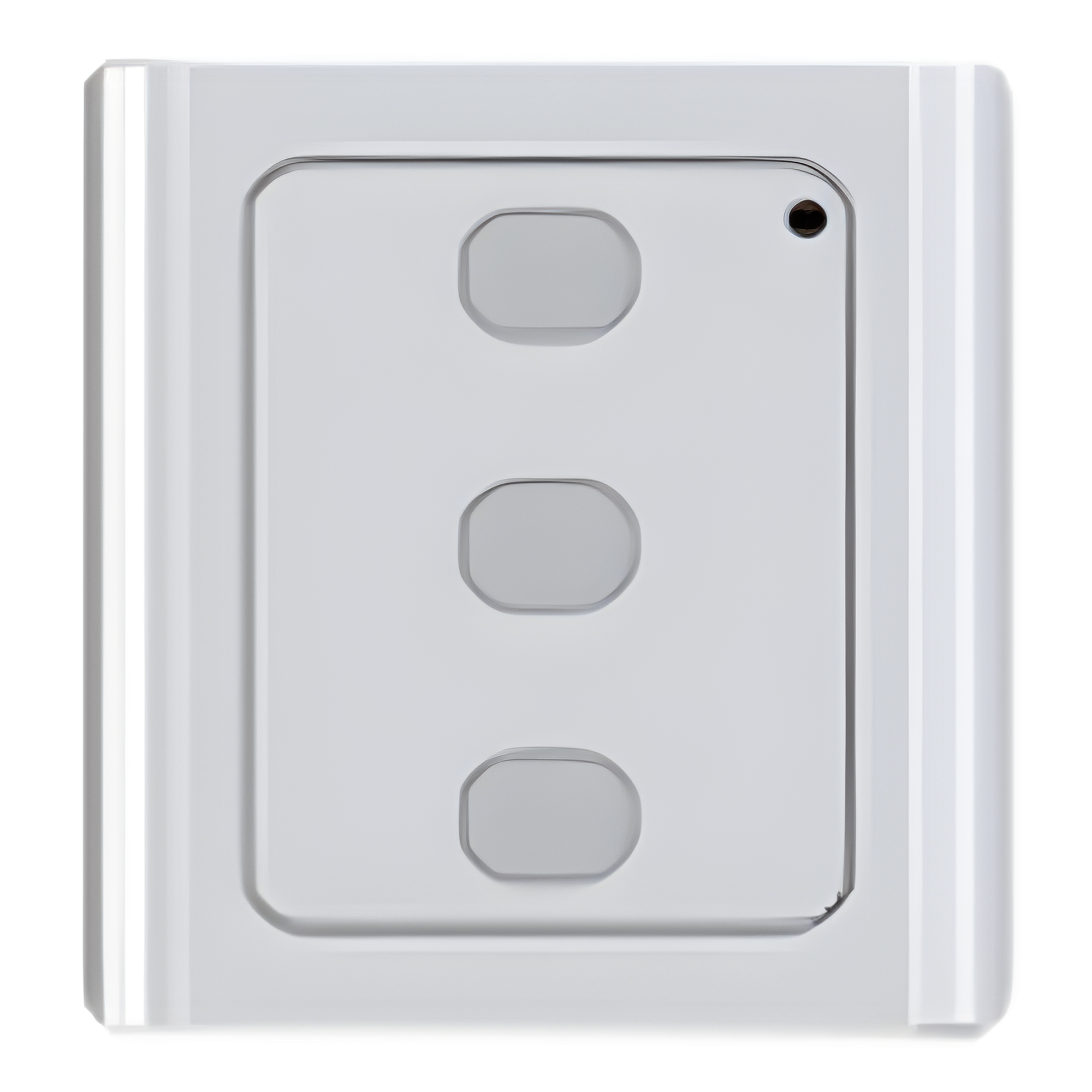 Control Remoto Inalambrico  RF de PARED,  compatible con ACCESSFORCE y FS1000SPEED