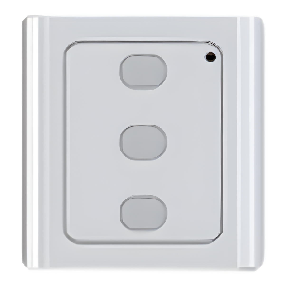 Control Remoto Inalambrico  RF de PARED,  compatible con ACCESSFORCE y FS1000SPEED
