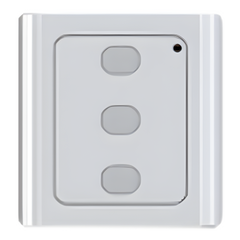 Control Remoto Inalambrico  RF de PARED,  compatible con ACCESSFORCE y FS1000SPEED