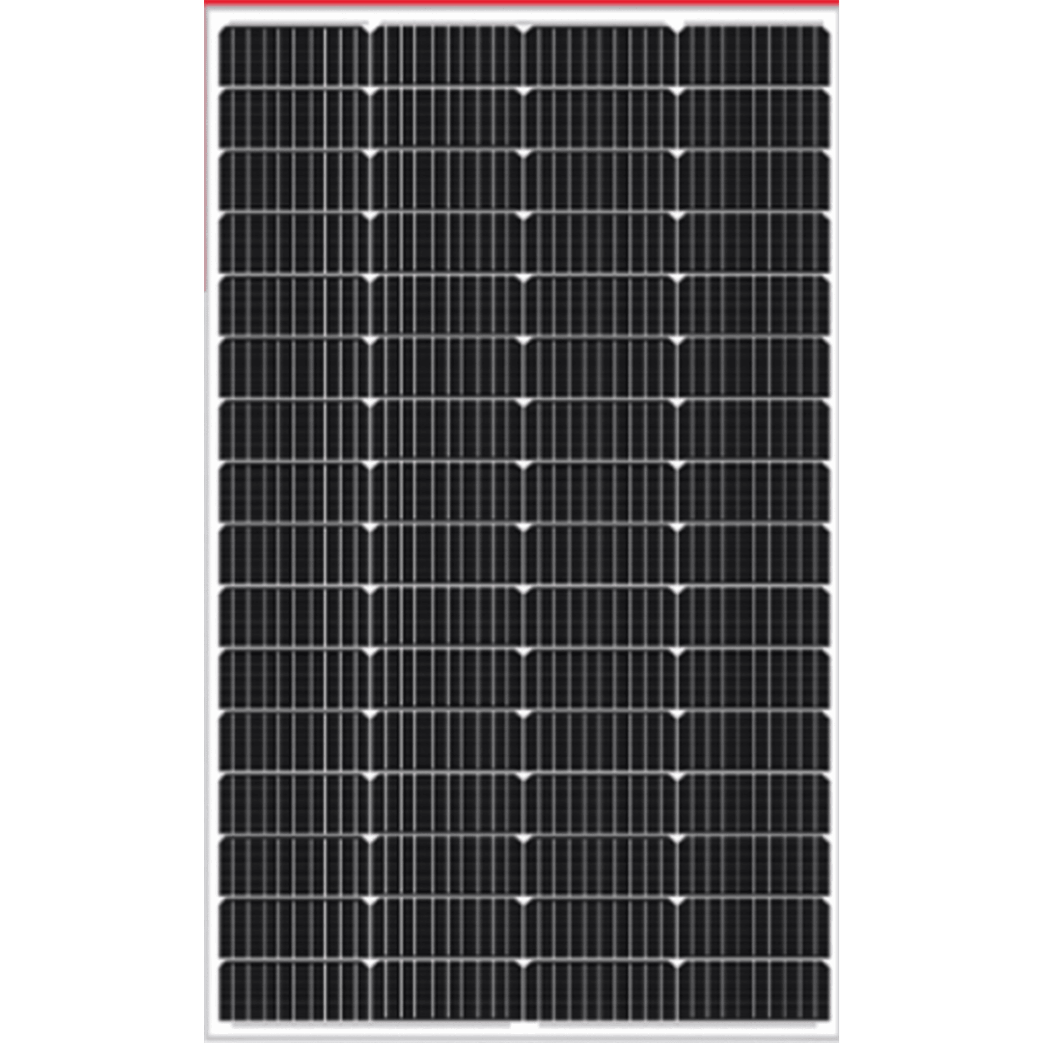 Panel Solar Monocristalino / 225W / 64 Celdas / 21.31% Eficiencia / Marco Aluminio Anodizado / Carga Nieve 5400 Pa / IP67 / Cables 900 mm (35.4 in) / MC4