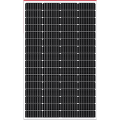 Panel Solar Monocristalino / 225W / 64 Celdas / 21.31% Eficiencia / Marco Aluminio Anodizado / Carga Nieve 5400 Pa / IP67 / Cables 900 mm (35.4 in) / MC4