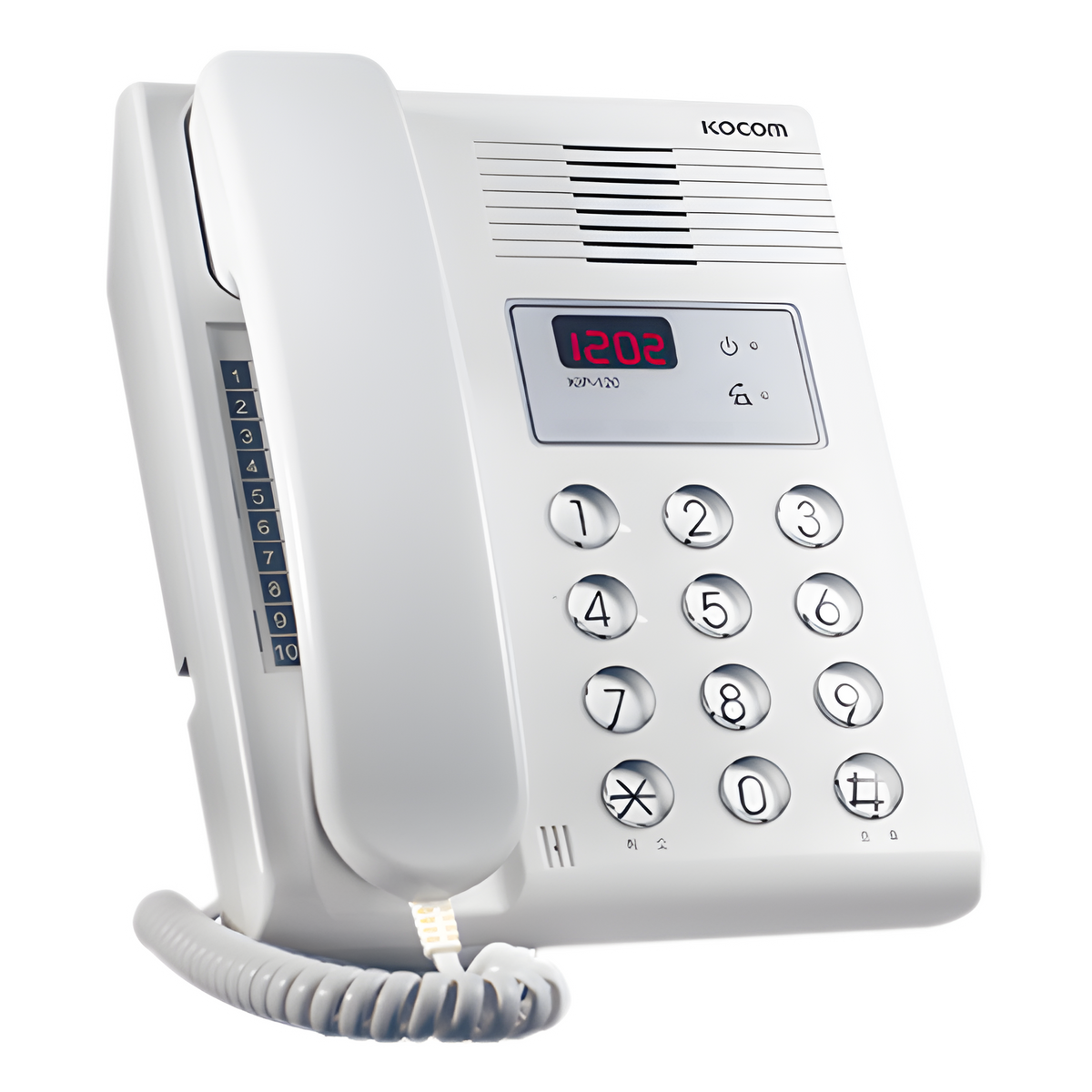 Estacion de guardia compatible con KLPD410