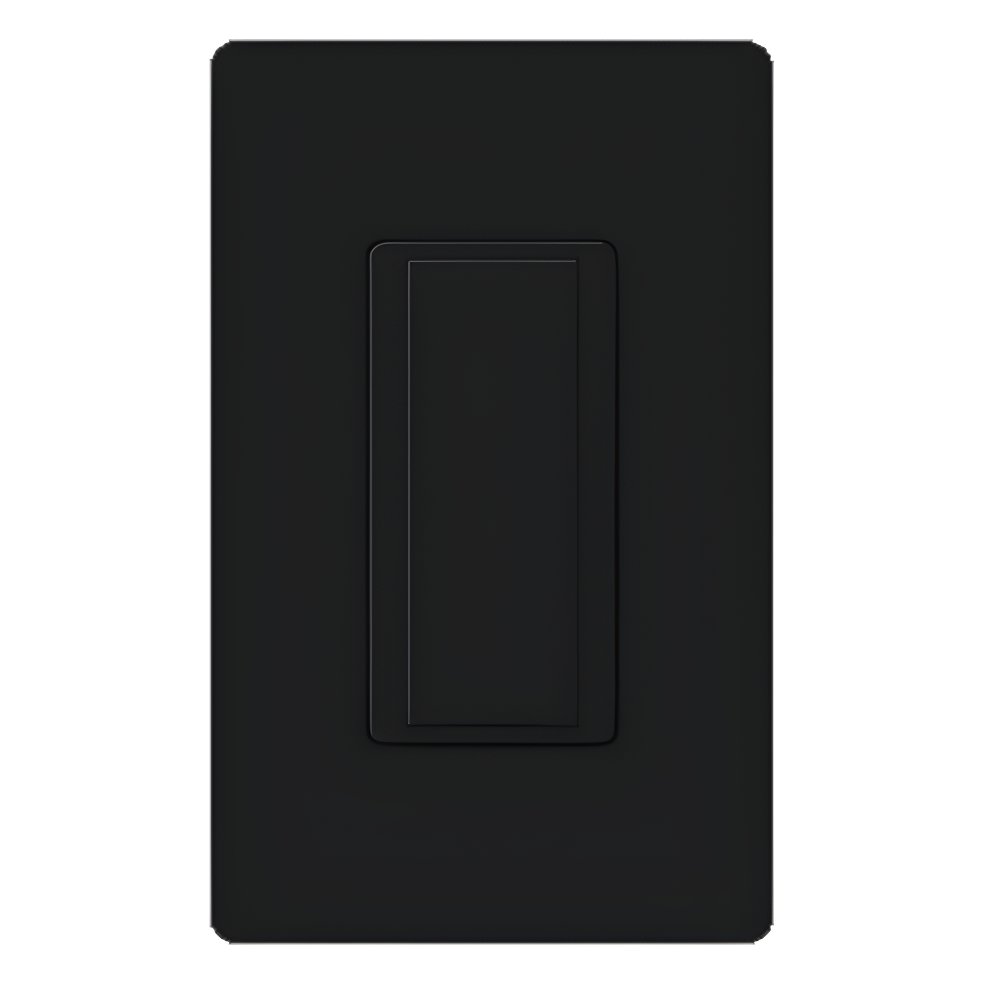 Switch acompañante Maestro para controlar una carga desde varios puntos con un switch multilocalización, 120 V, cableado de 3 vías estándar, acabado satinado Midnight